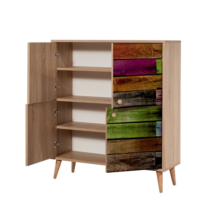 Hanah Home Multilux - 726 Roble Sonoma